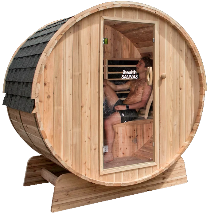 Outdoor Infrared Saunas to Suit Any Budget